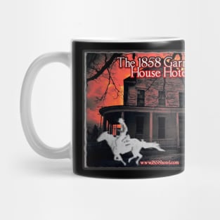 1858 Garnett House  - Ghost Rider Mug